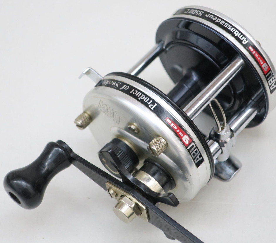 ABU AMBASSADEUR 5500C