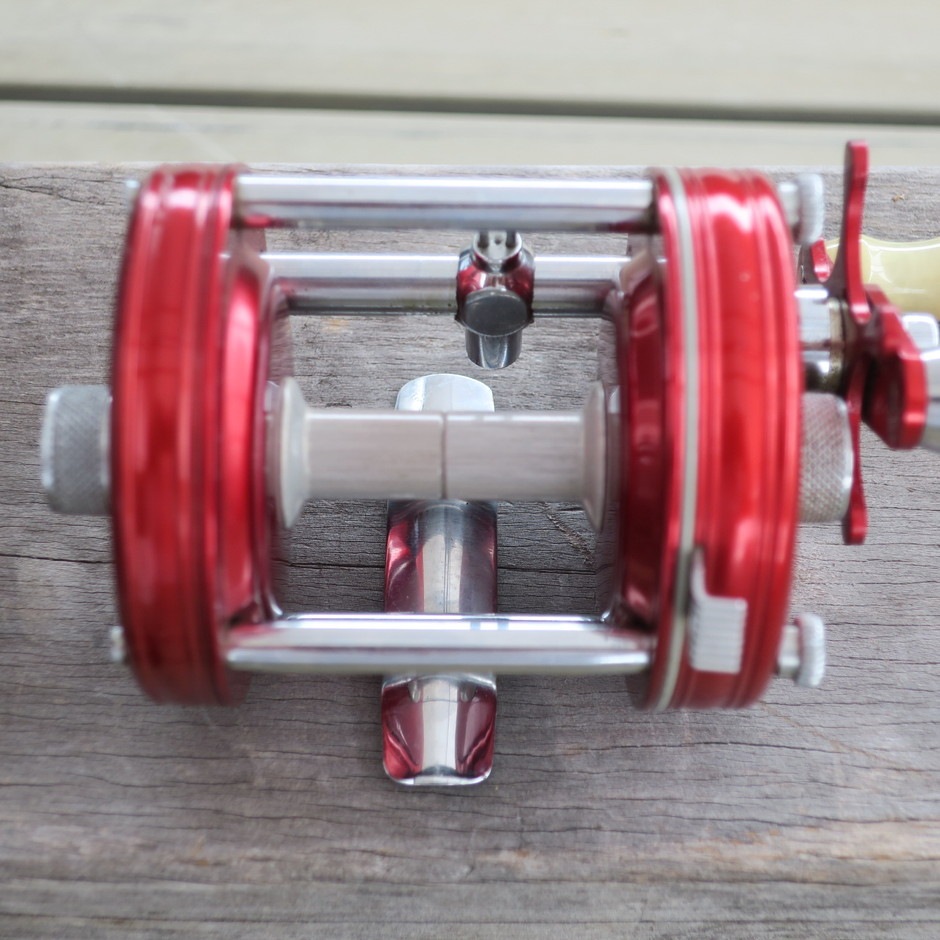 ABU AMBASSADEUR 6000