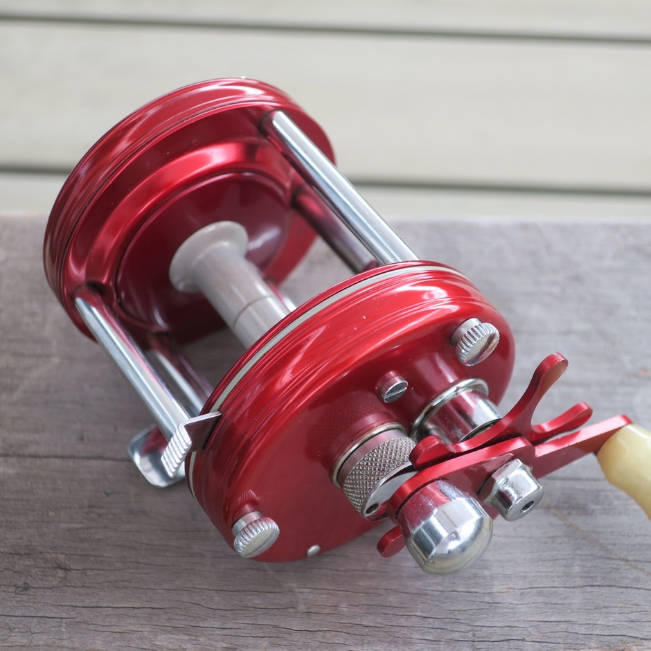 ABU AMBASSADEUR 6000