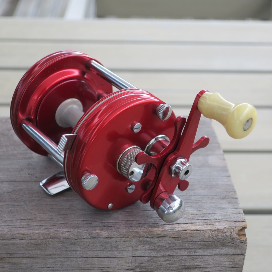 ABU AMBASSADEUR 6000