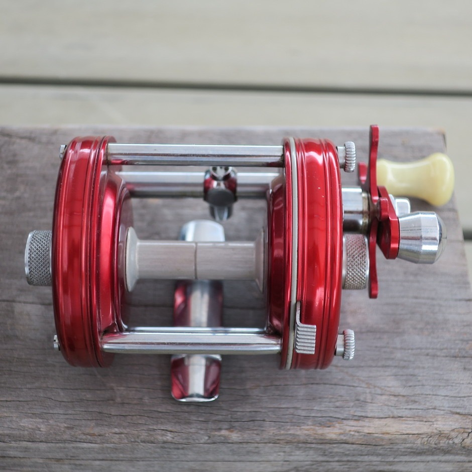 ABU AMBASSADEUR 6000