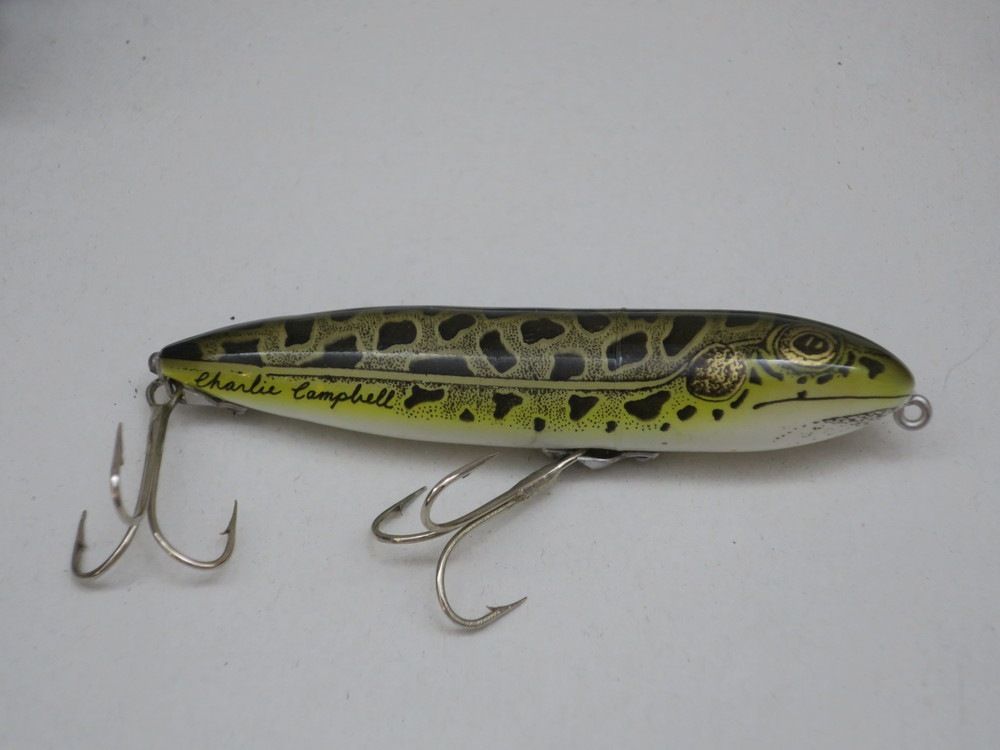 HEDDON ZARA SPOOK