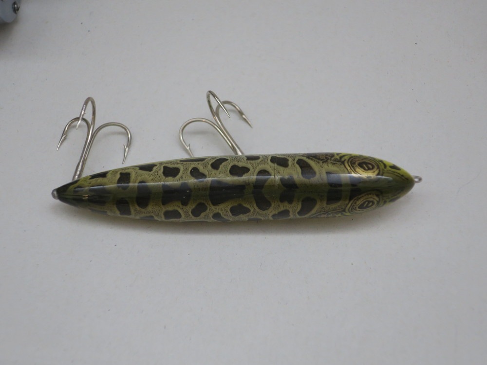 HEDDON ZARA SPOOK