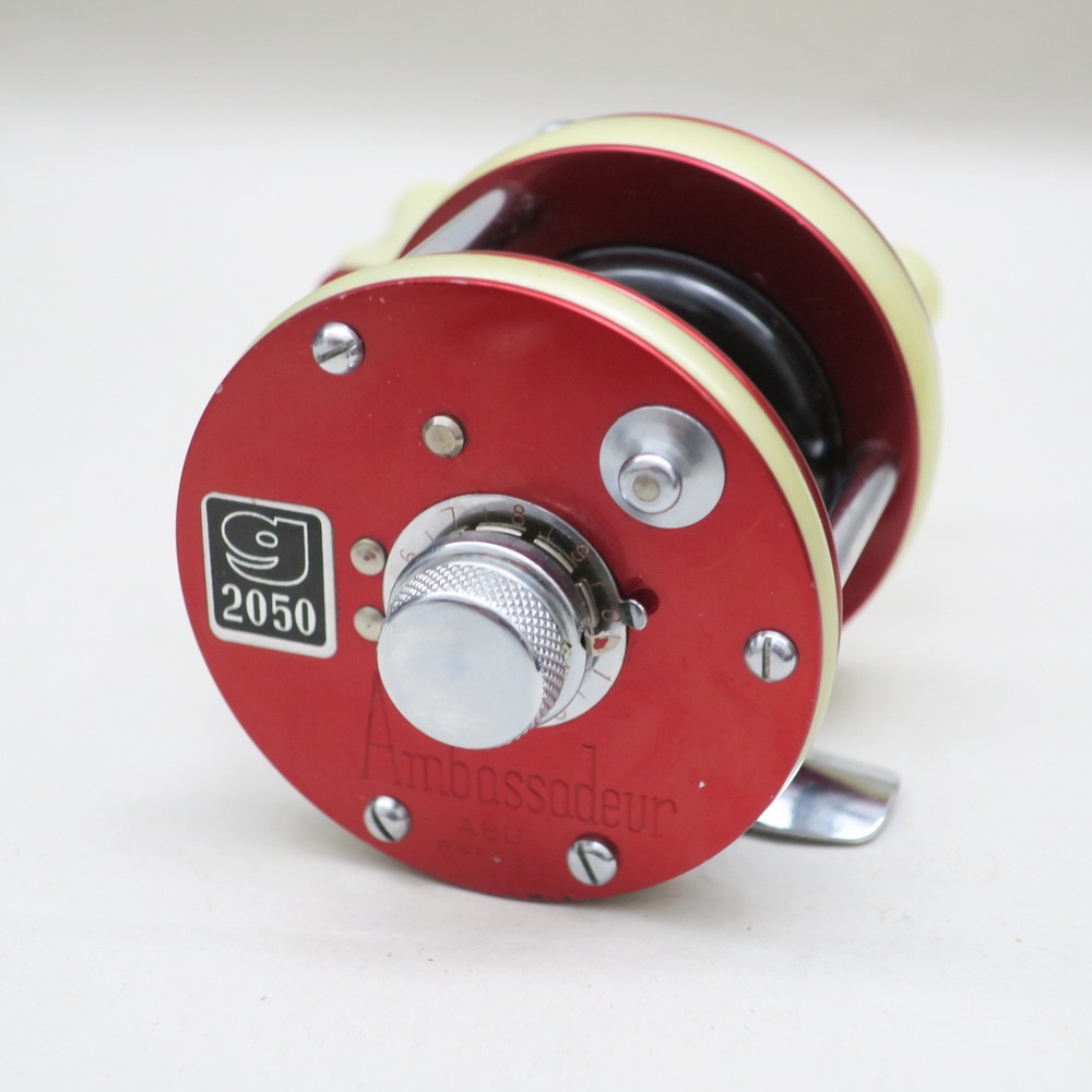 ABU AMBASSADEUR 2050