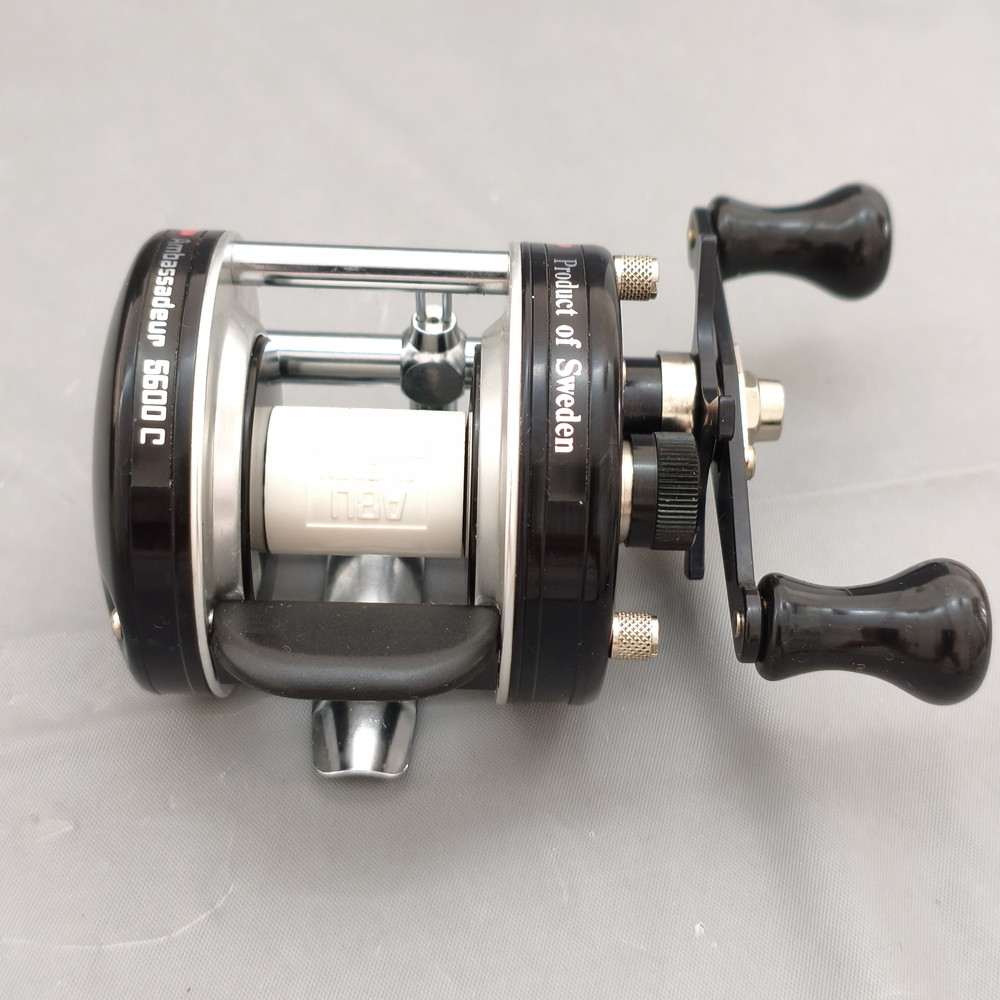 oku3947　アブ　アンバサダー G2600 　パーツ欠　Abu アブ,アンバサダー,ABU,AMBASSADEUR,5600C,パーミング