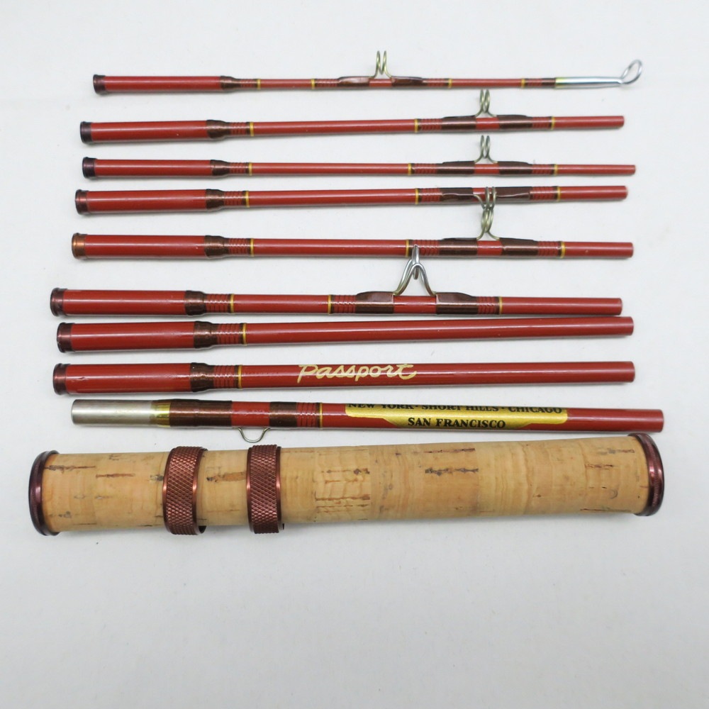 Abercrombie & Fitch Passport