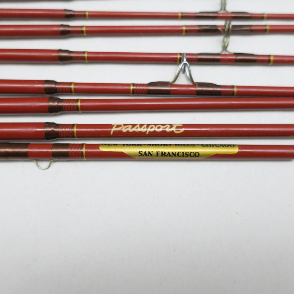 Abercrombie & Fitch Passport