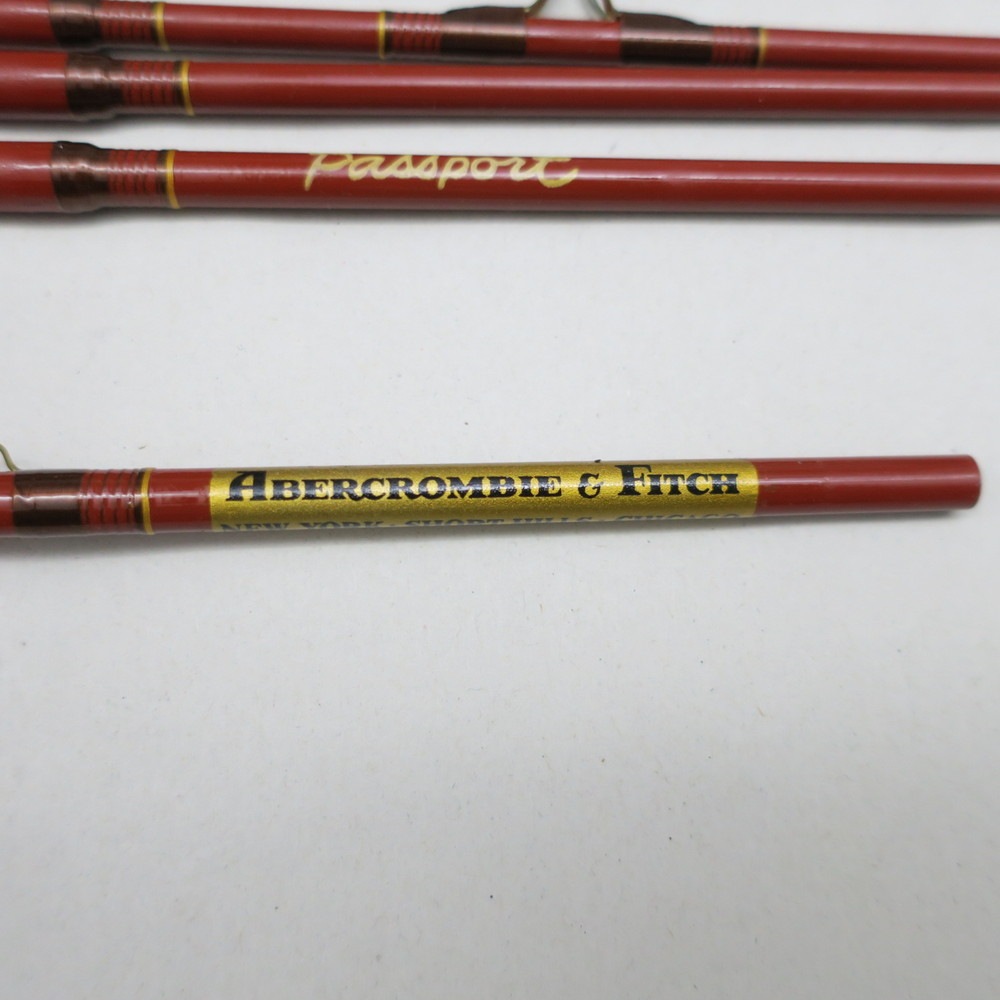 Abercrombie & Fitch Passport