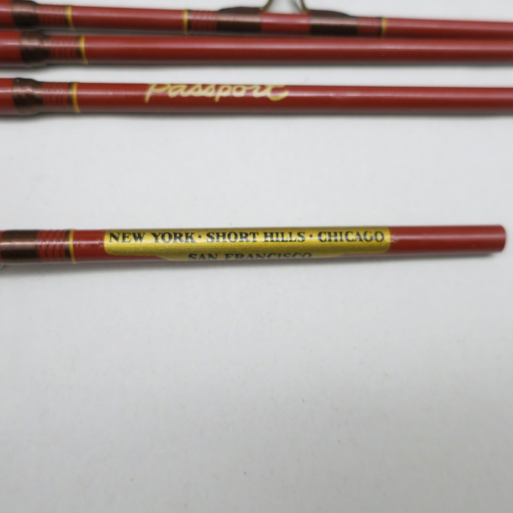 Abercrombie & Fitch Passport