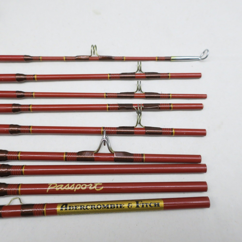 Abercrombie & Fitch Passport