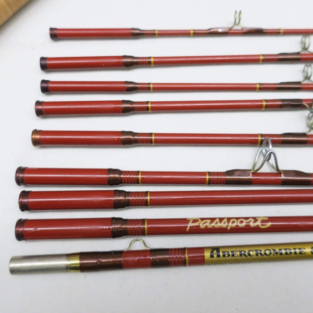 Abercrombie & Fitch Passport