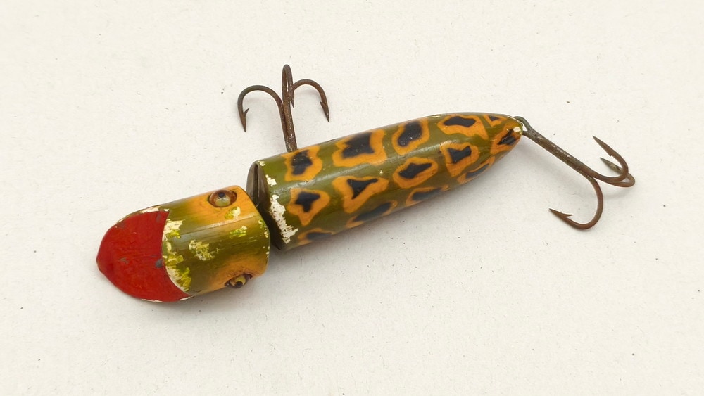 heddon,ZIG,WAG,ジグワグ,へドン,ウッドルアー,オールドルアー