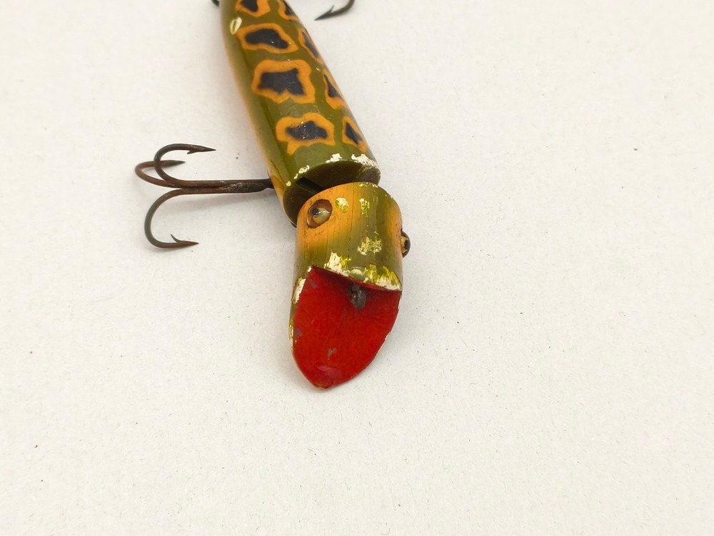 heddon,ZIG,WAG,ジグワグ,へドン,ウッドルアー,オールドルアー