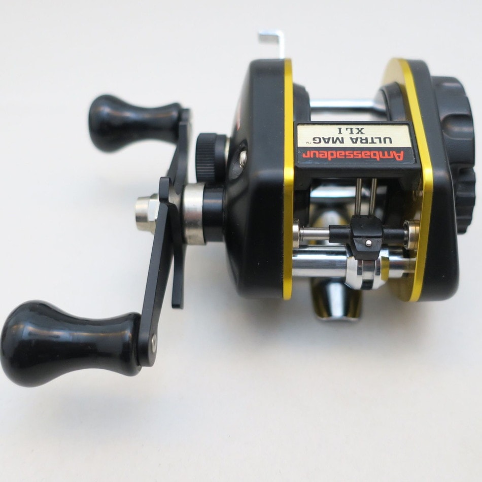 abu 1000 アブ 1000c アンバサダー アブガルシア ビンテージ