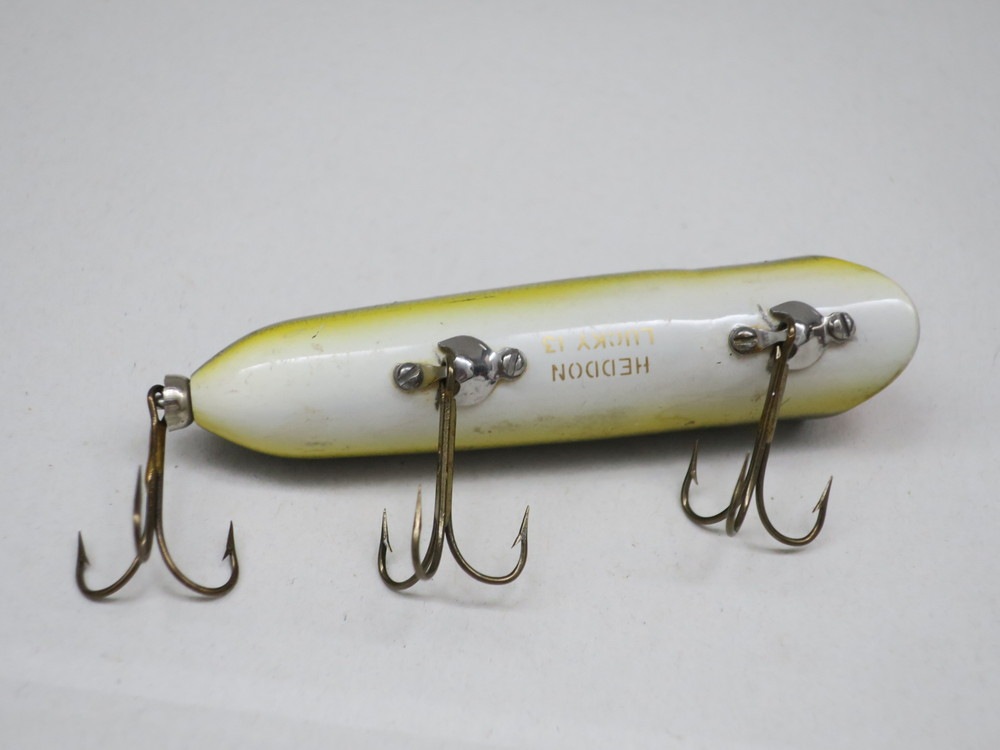 HEDDON LUCKY 13