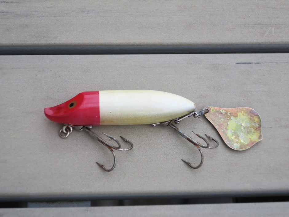HEDDON FLAP TAIL JR.