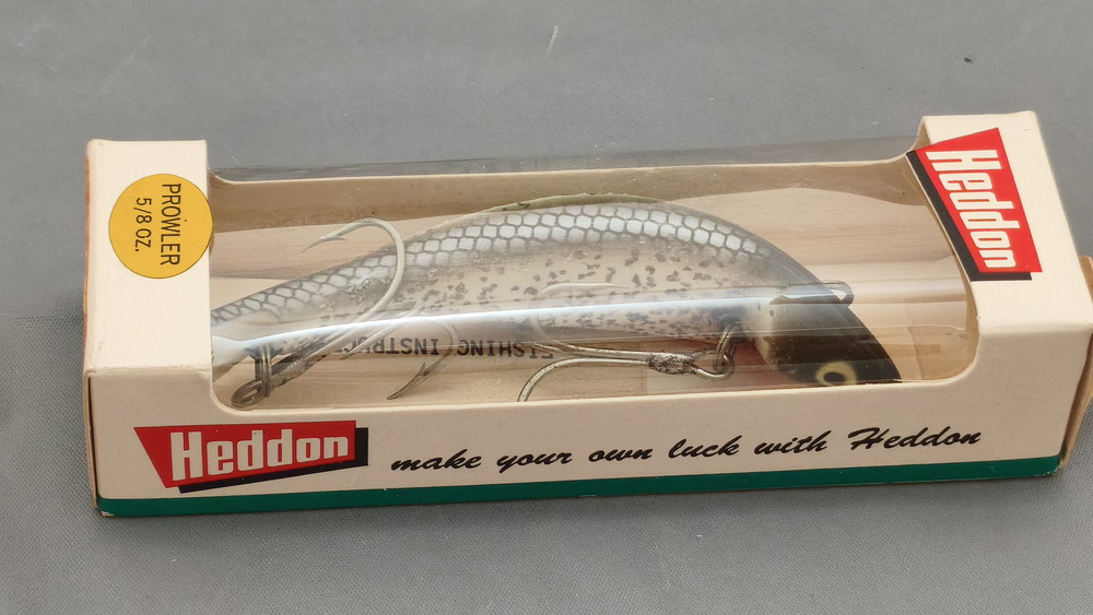 オールドルアー Heddon Whirl-Oreno #935 heddon,HEDDON,PLOWLER,SS,プロウラー,へドン,オールドルアー