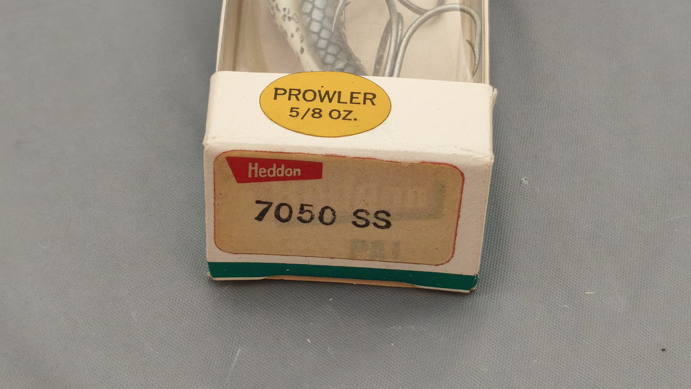 heddon,HEDDON,PLOWLER,SS,プロウラー,へドン,オールドルアー