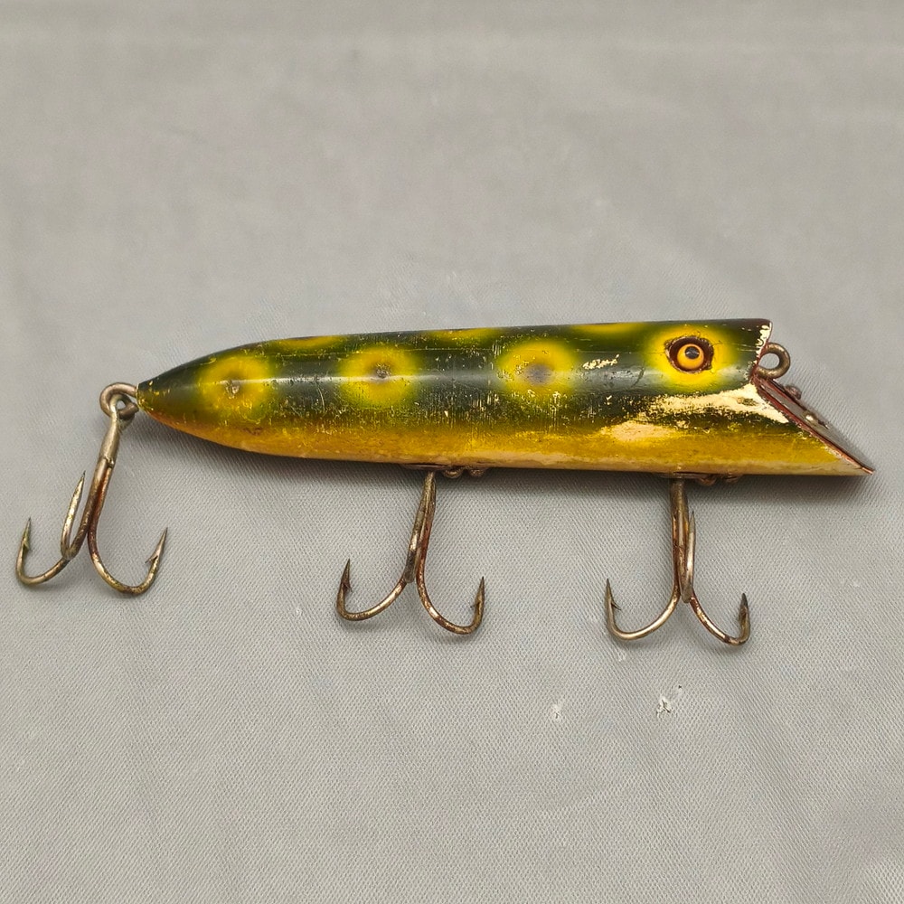 heddon,HEDD-ON,BASSER,ヘッドオンバサー,へドン,フロッグスポット