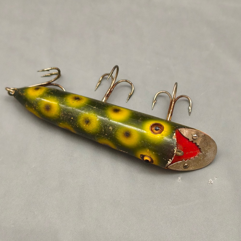 heddon,HEDD-ON,BASSER,ヘッドオンバサー,へドン,フロッグスポット