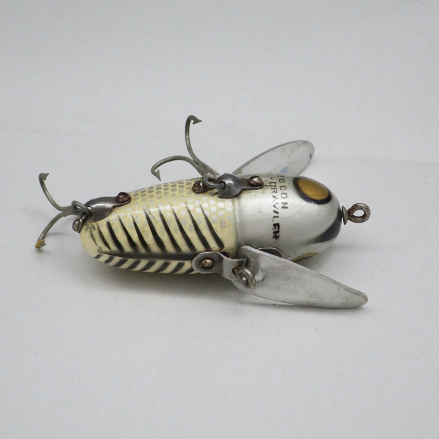 HEDDON CRAZY CRAWLER