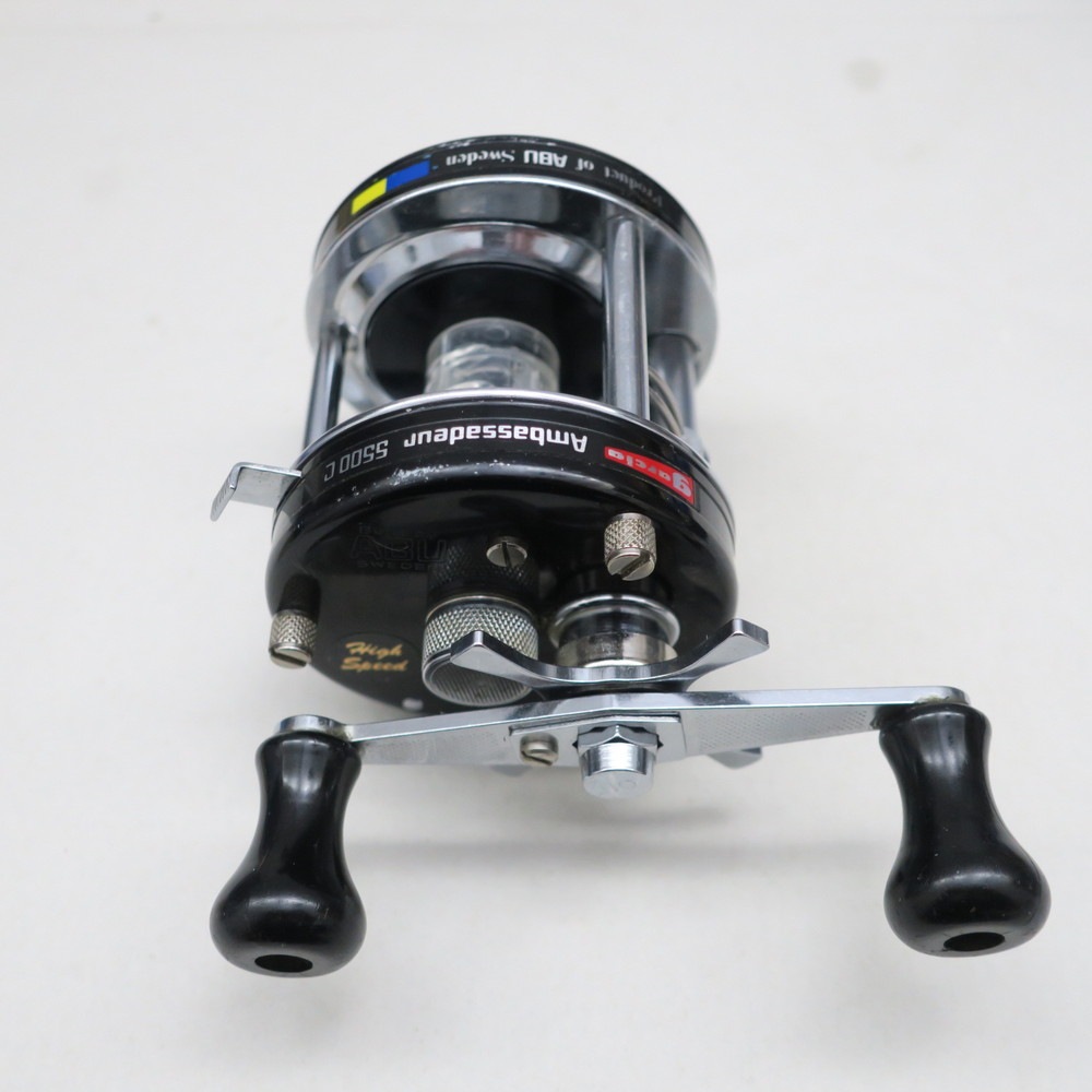 ABU AMBASSADEUR 5500C