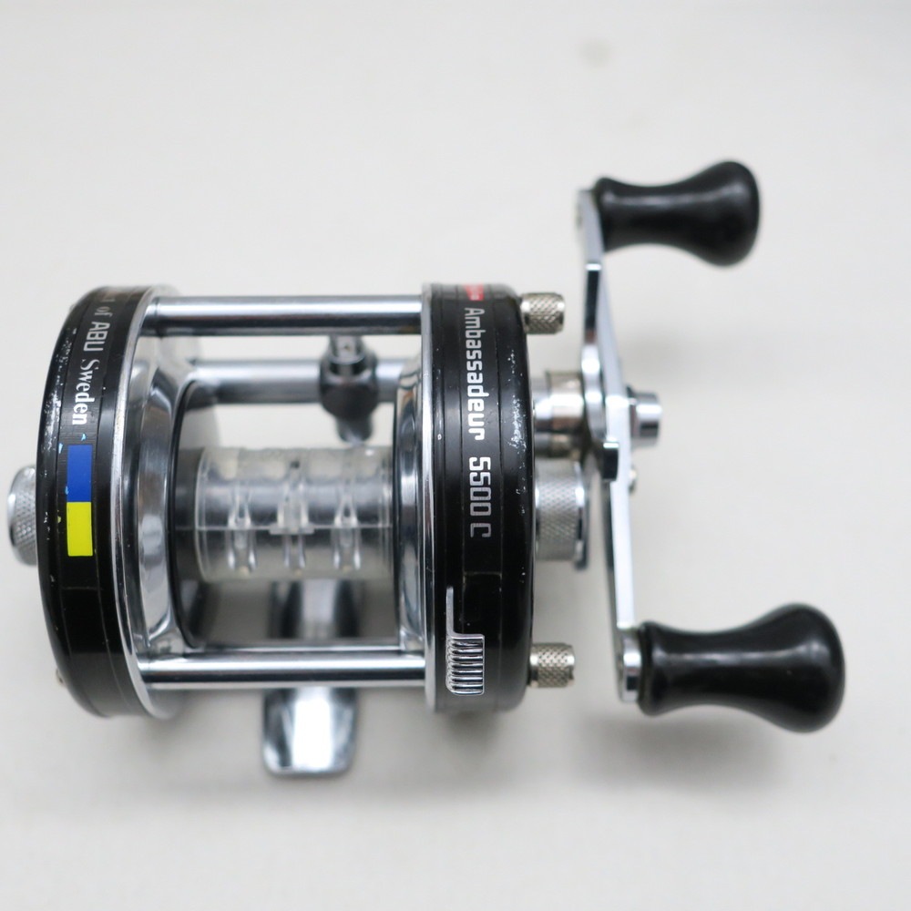 ABU AMBASSADEUR 5500C