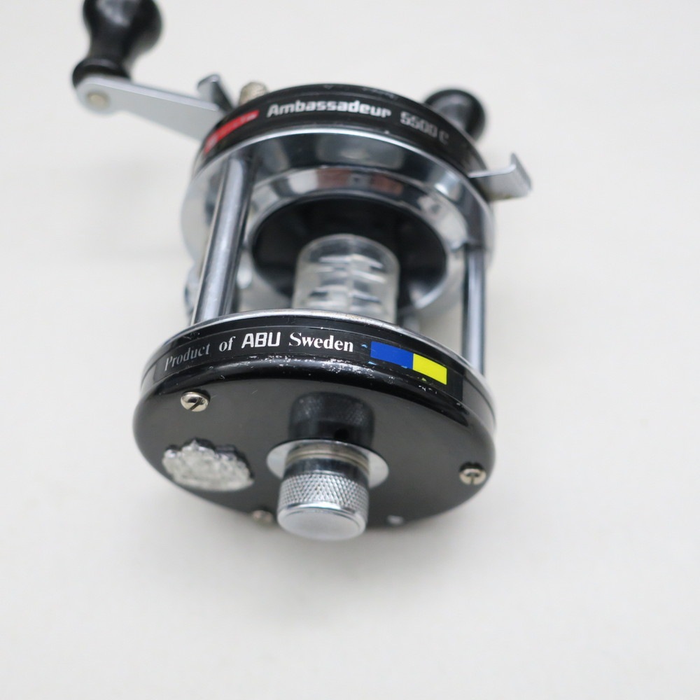 ABU AMBASSADEUR 5500C