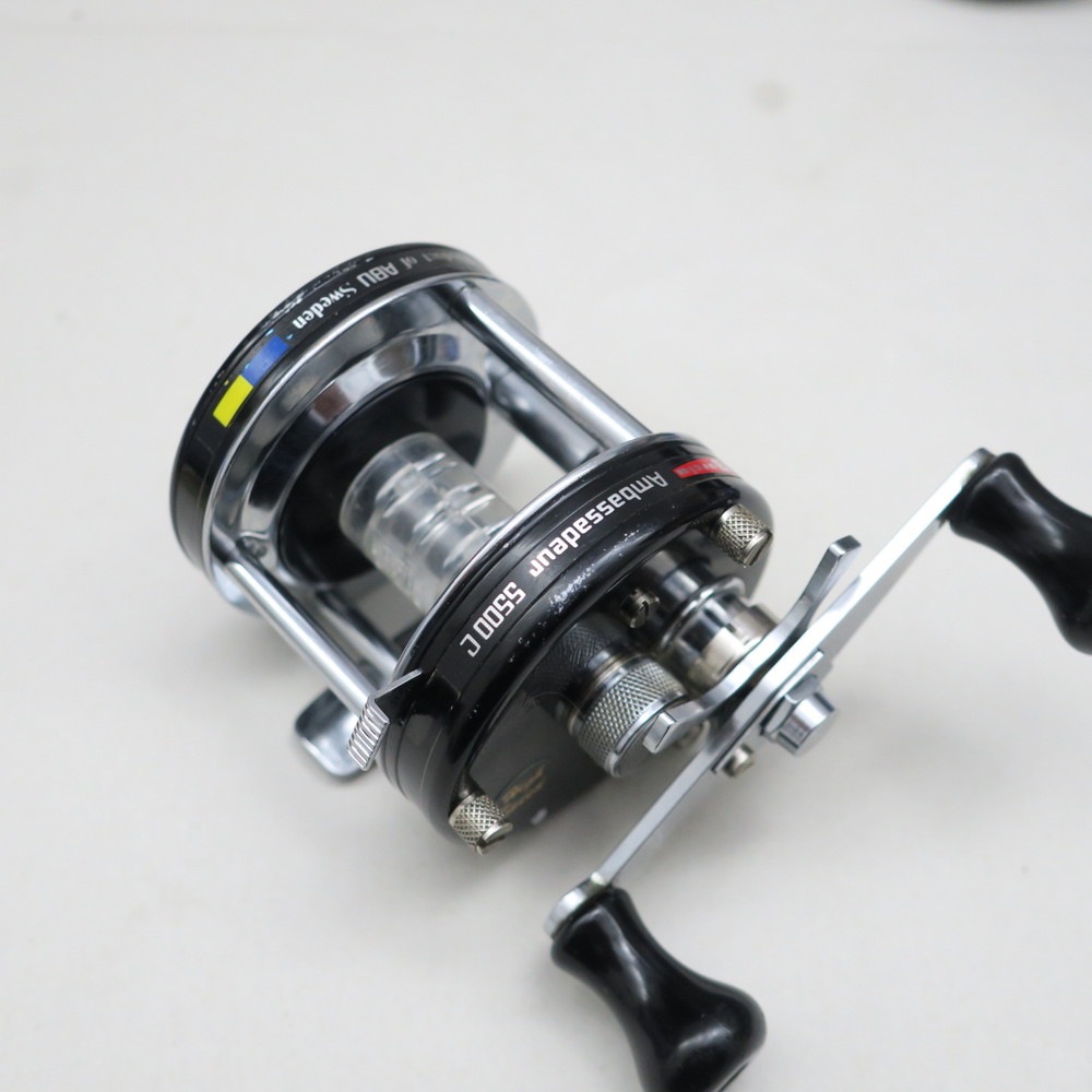 ABU AMBASSADEUR 5500C