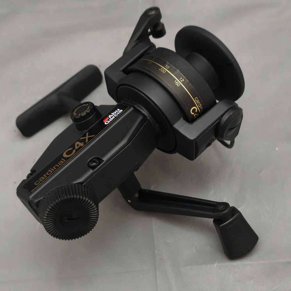 Abu Garcia カーディナルC4X ABU,CARDINAL,C4X,アブ,カーディナル,スピニングリール