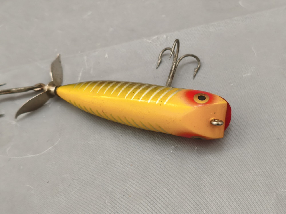 heddon,DARTING,ZARA,XRY,ダーディングザラ,へドン,スプーク,オールド
