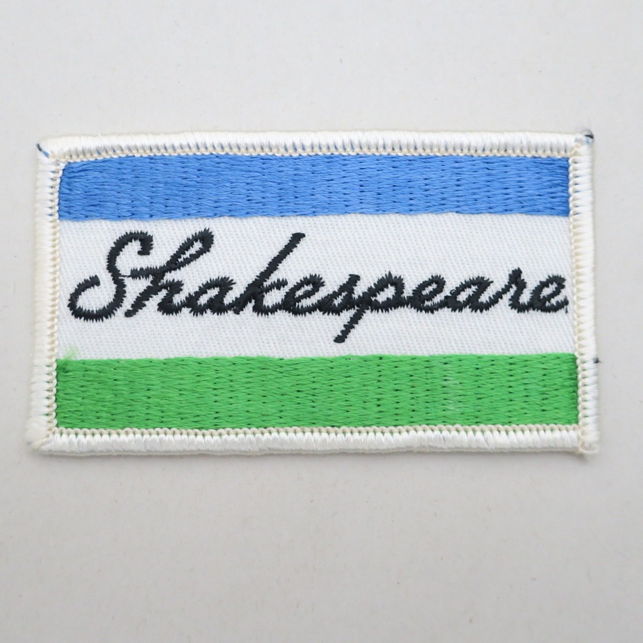 ☆未使用オールド漂う商品◆Shakespeare1409-165 sasanqua by trees ブーレットノイルワークオーバーシャツ AN