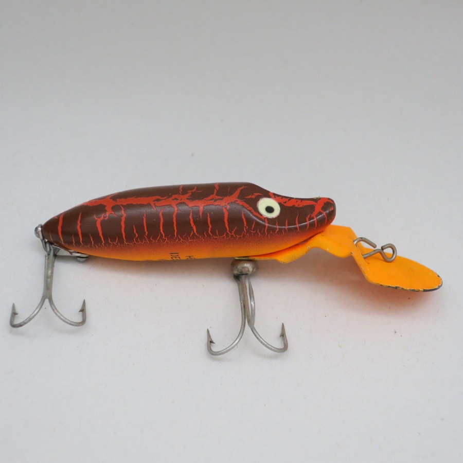 HEDDON DEEP DIVE RIVER RUNT