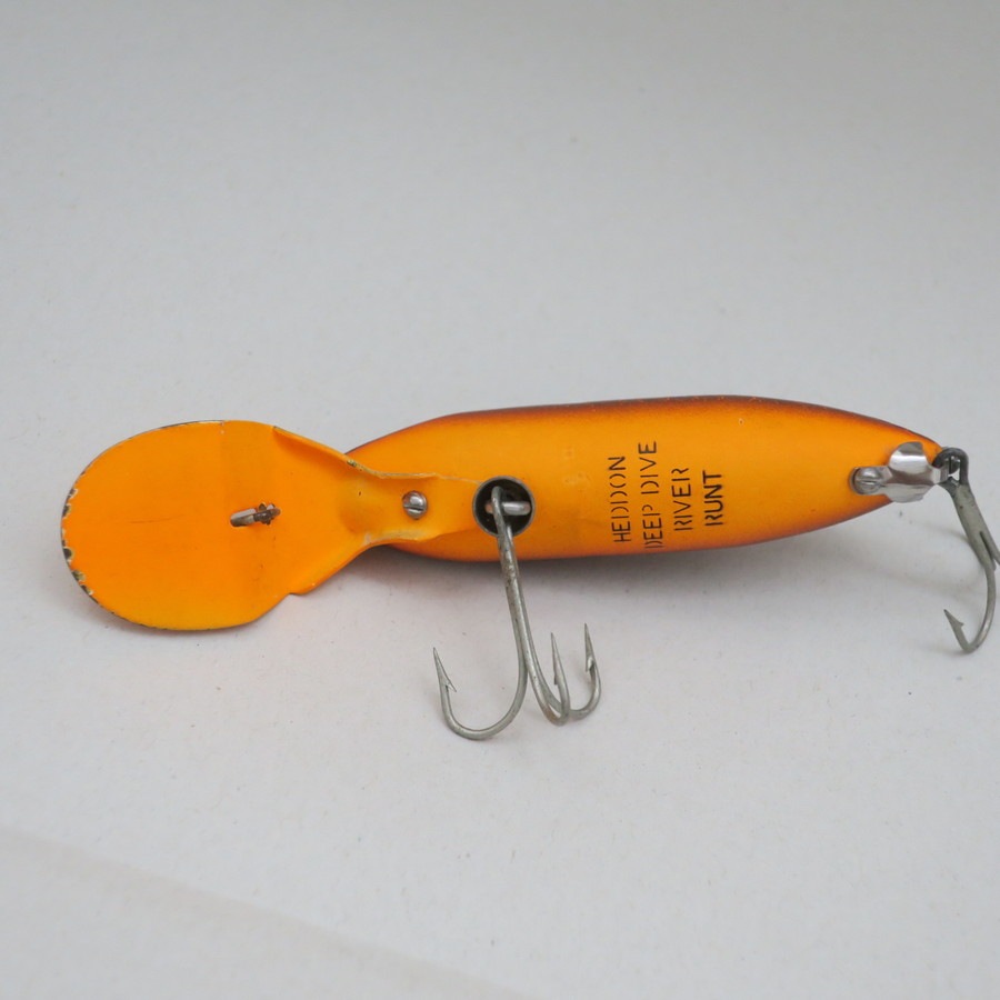 HEDDON DEEP DIVE RIVER RUNT