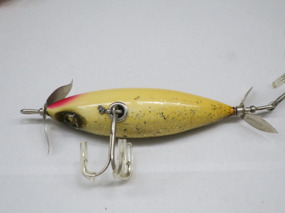 HEDDON SOS #160