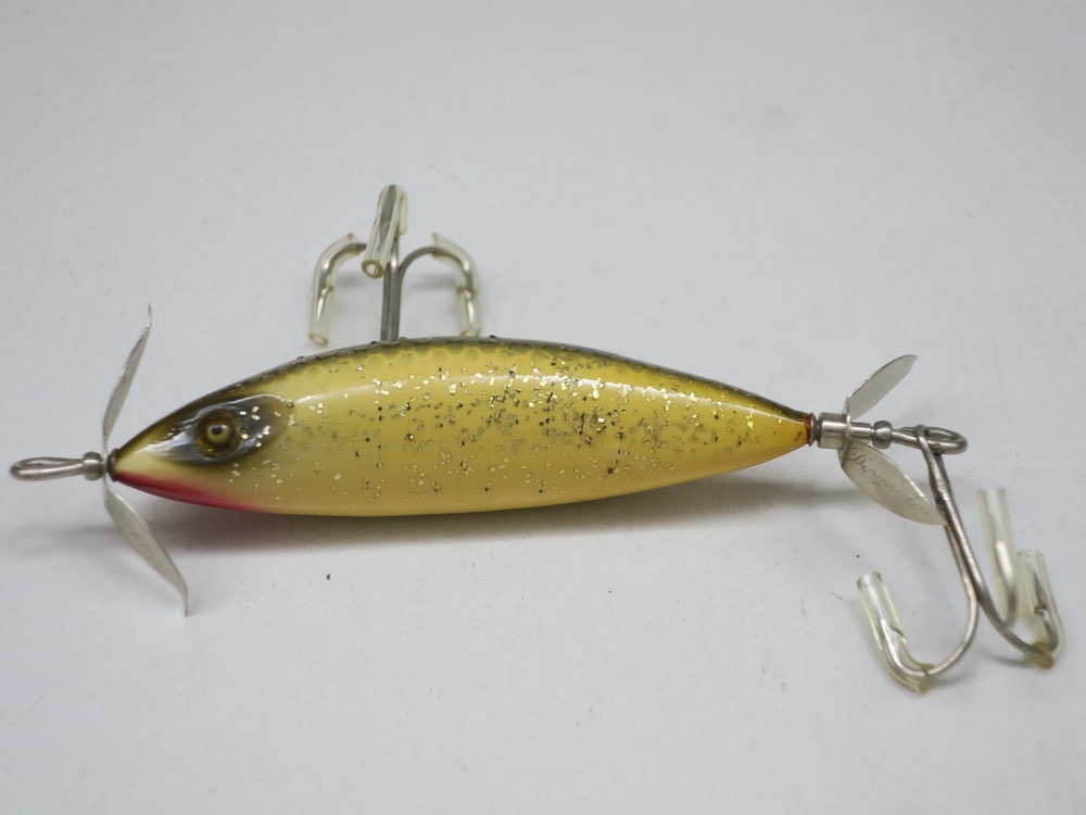 HEDDON SOS #160