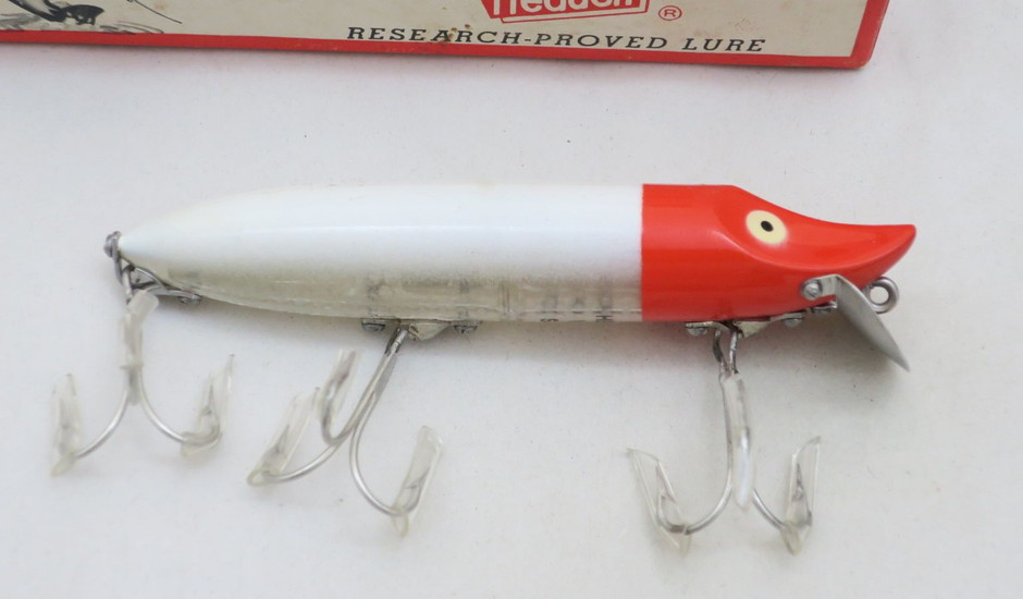 HEDDON VAMP SPOOK