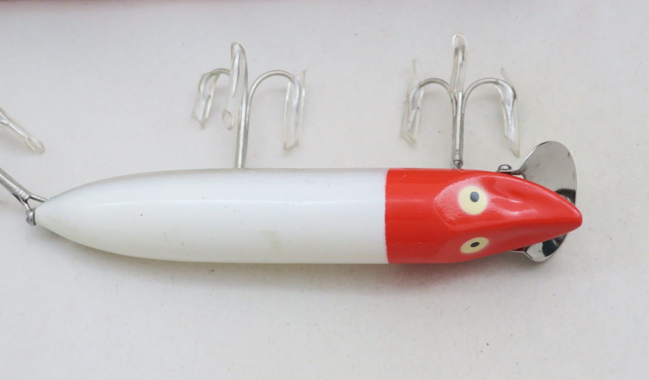 HEDDON VAMP SPOOK