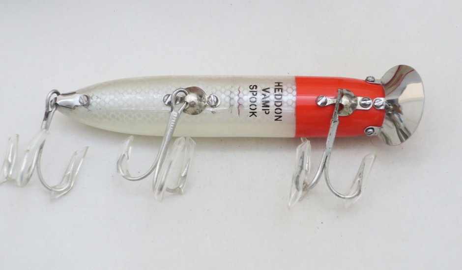 HEDDON VAMP SPOOK