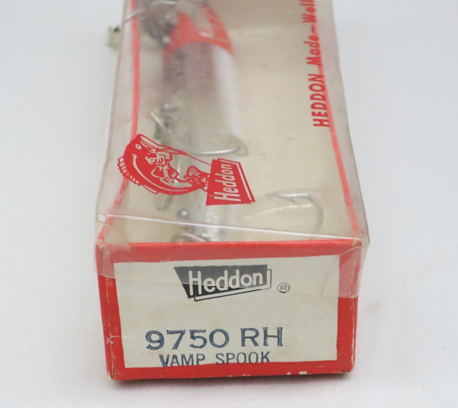 HEDDON VAMP SPOOK