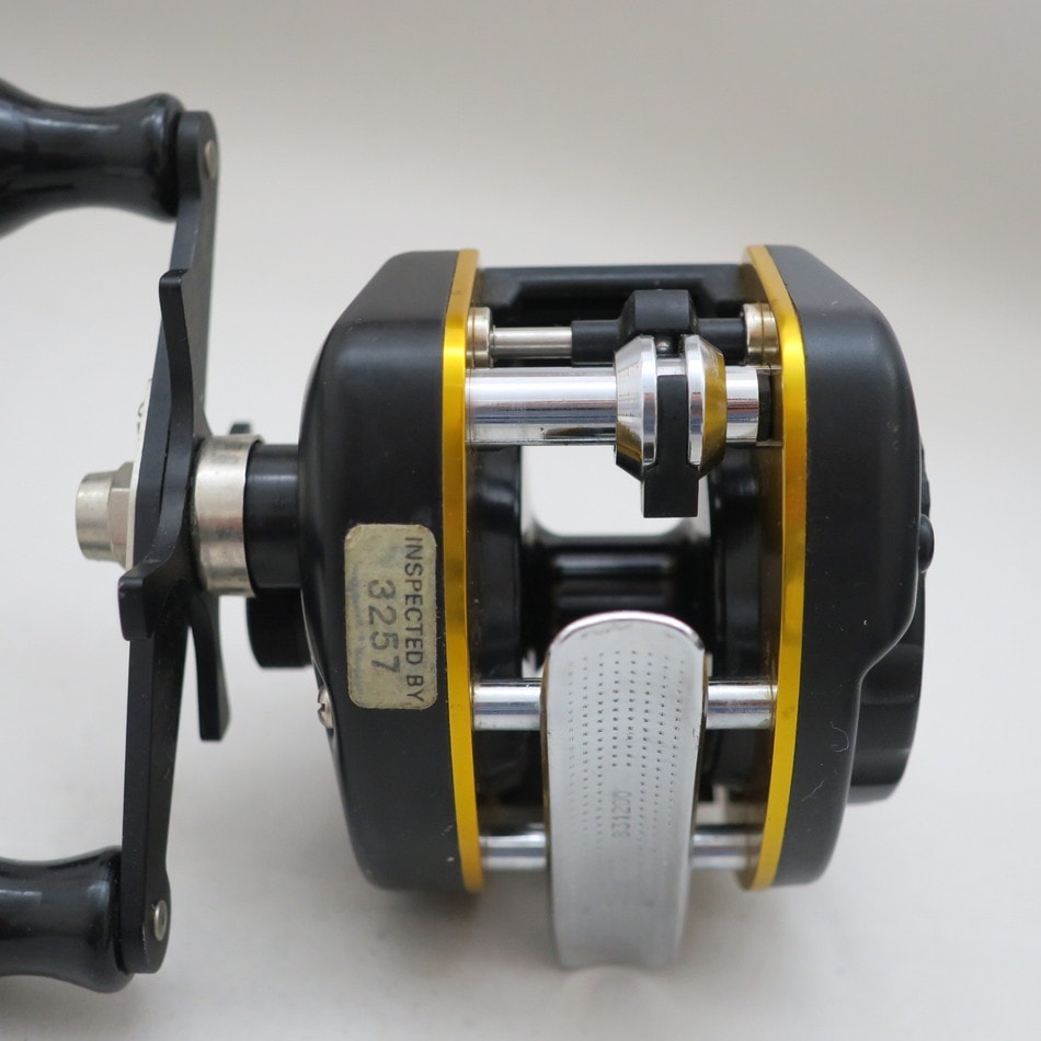 エビスフィッシング　ABU GARCIA　アンバサダー ウルトラマグ Ultra Mag XL II Abu Garcia Ambassadeur Ultra Mag XL II Bait Caster Reel Right Hand