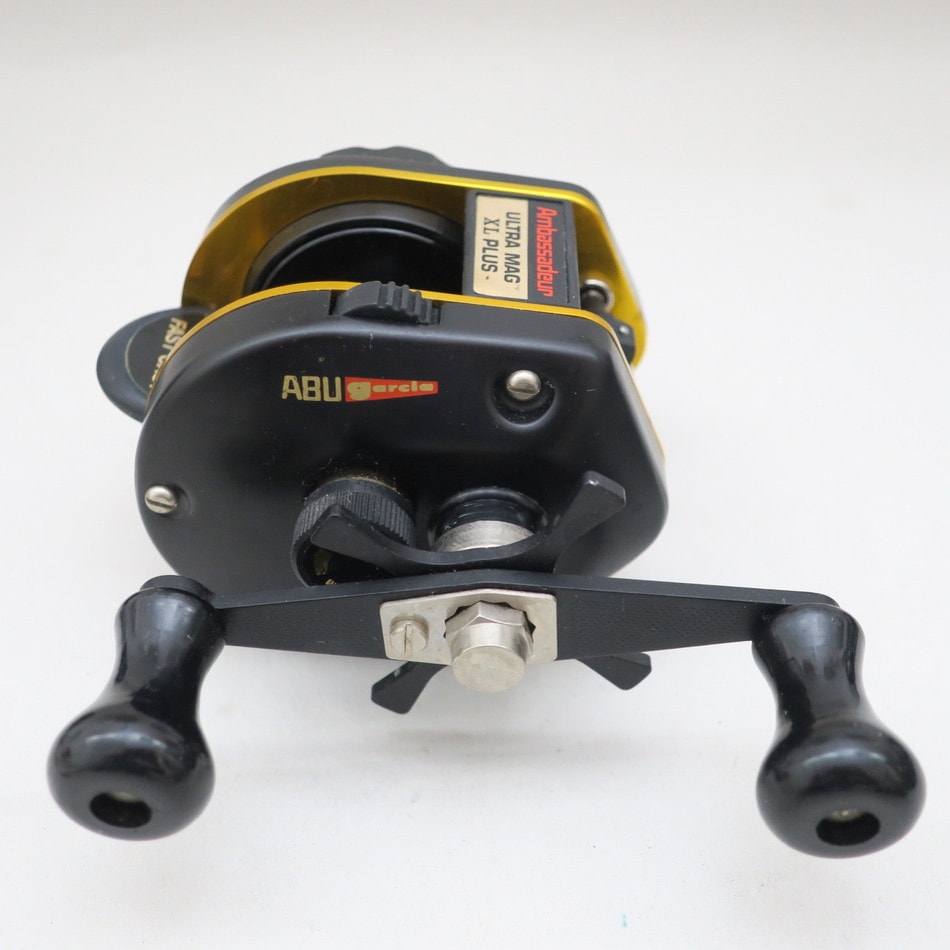 エビスフィッシング　ABU GARCIA　アンバサダー ウルトラマグ Ultra Mag XL II エビスフィッシング ABU GARCIA アンバサダー ウルトラマグ Ultra Mag
