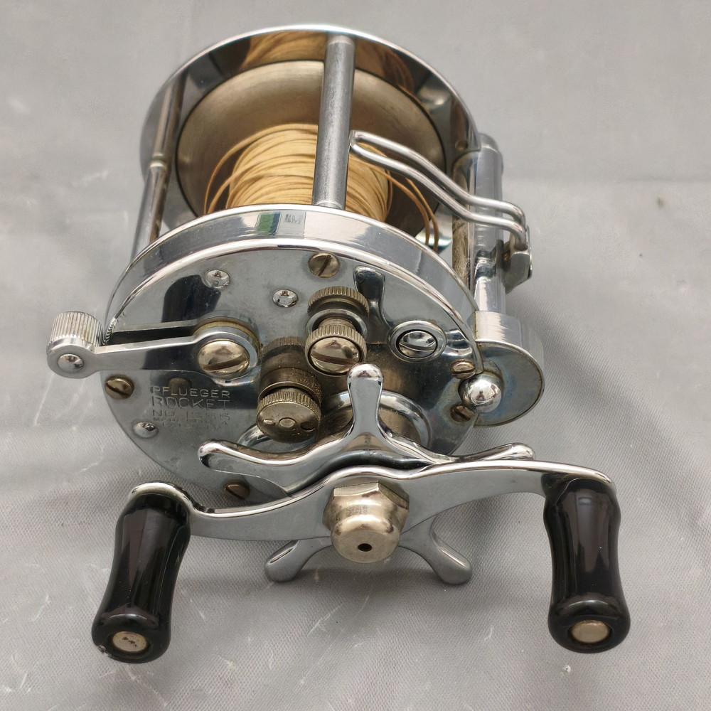 PFLUEGER,ROCKET,1355,ダイレクトリール