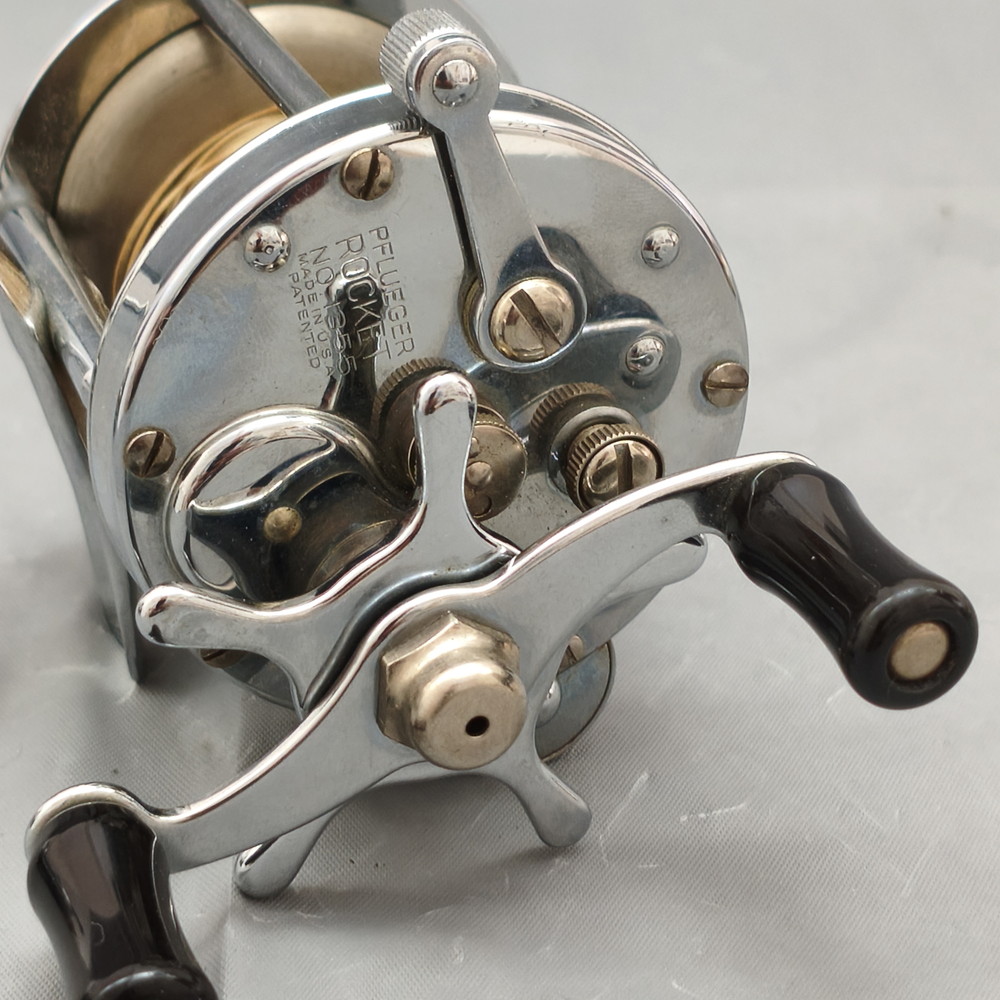 PFLUEGER,ROCKET,1355,ダイレクトリール