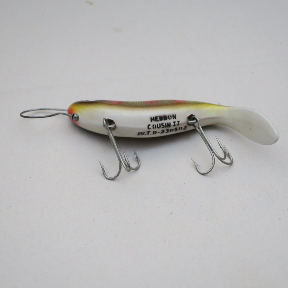 HEDDON COUSIN II