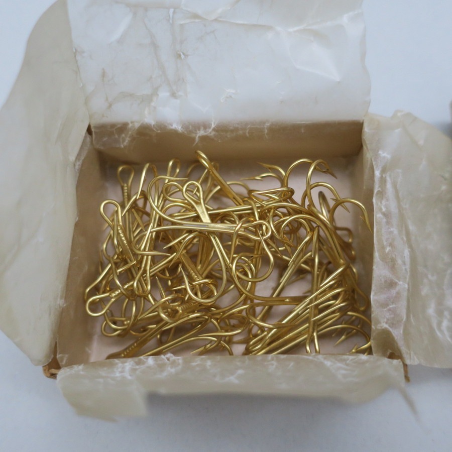 MUSTAD #35518 ������ɥȥ�֥�եå�