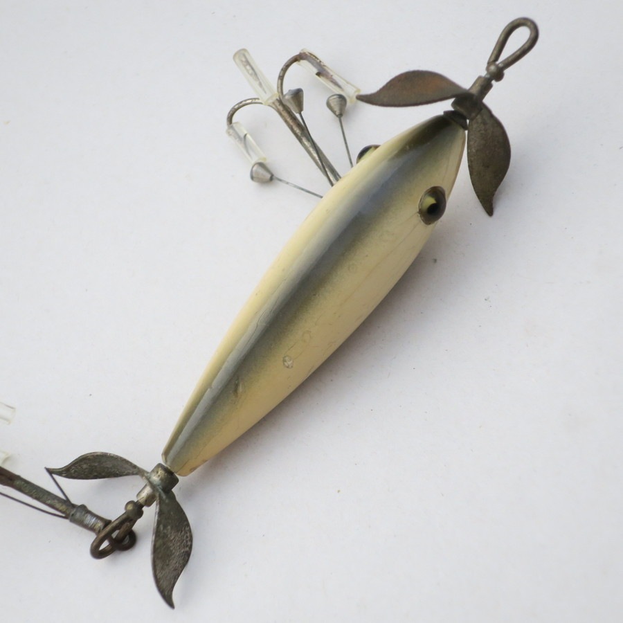 SOUTH BEND WEEDLESS UNDERWATER MINNOW #902