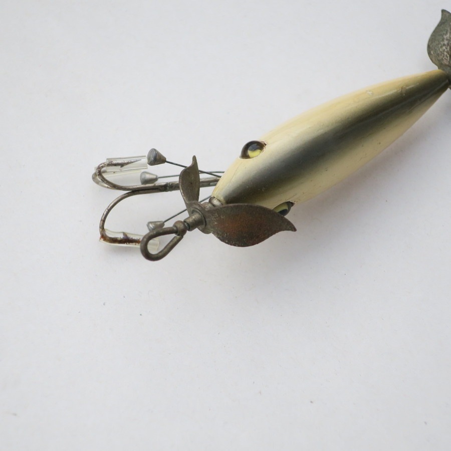 SOUTH BEND WEEDLESS UNDERWATER MINNOW #902