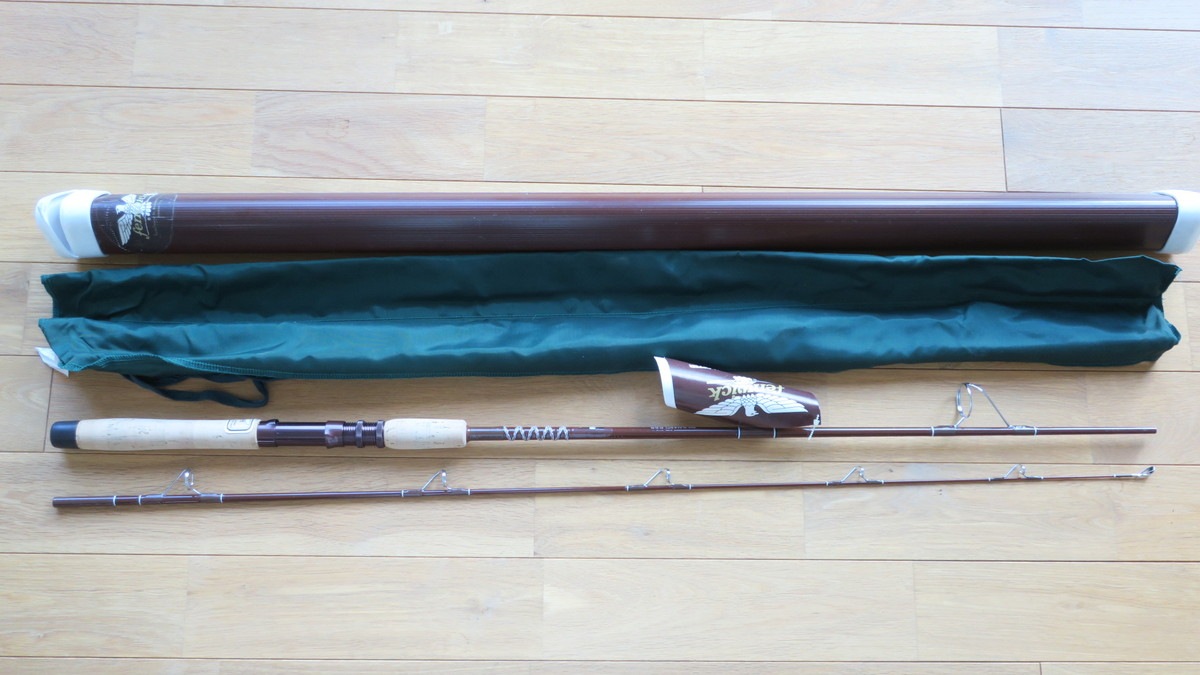 Fenwick FS65 6'6\" 渓流竿 Fenwick FS65 6'6