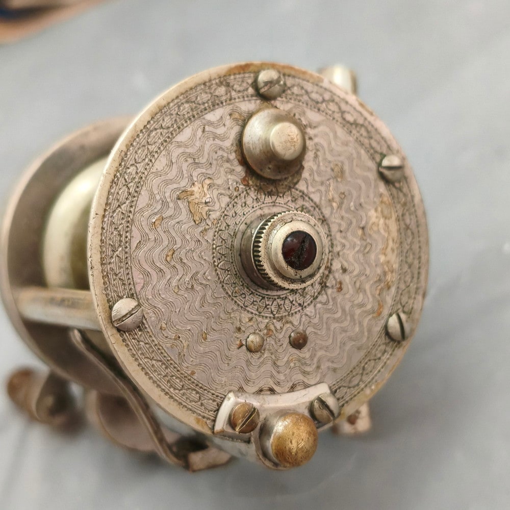 PFLUEGER,SUMMIT,1993J,フルーガー,サミット,ダイレクトリール